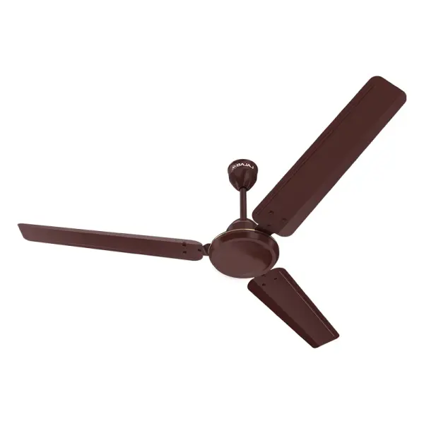 BAJAJ DURATO 12S1 1200MM HS CEILING FAN – BROWN