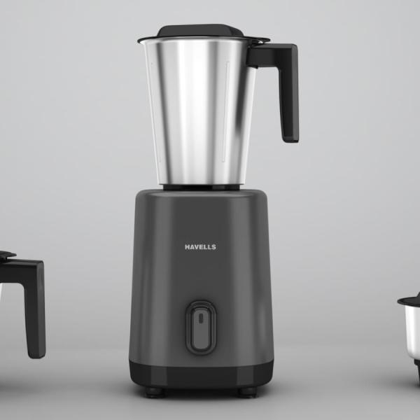 HAVELLS RETRO 500W (3 JAR) MIXER GRINDER