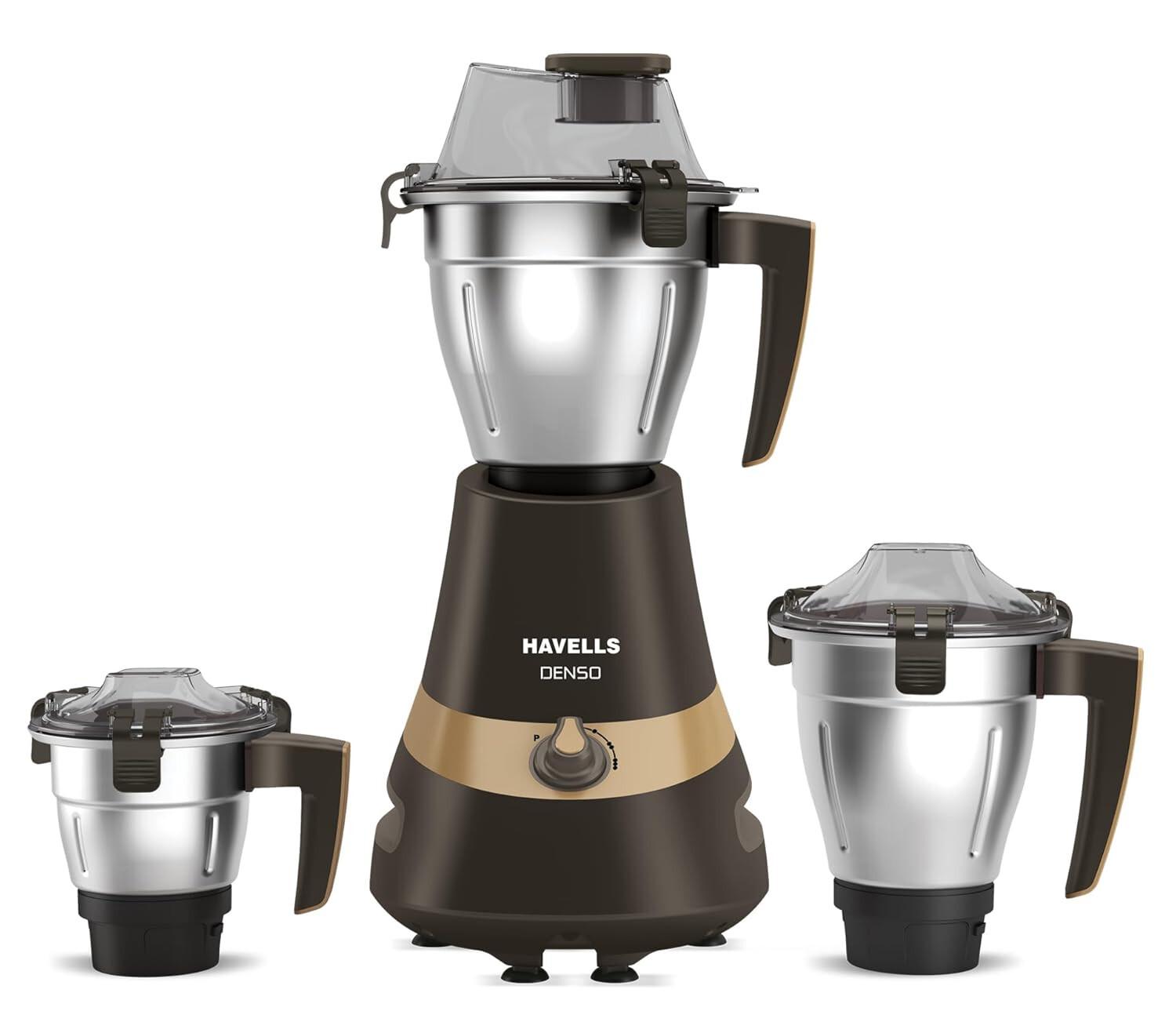 HAVELLS DENSO 900W MIXER GRINDER