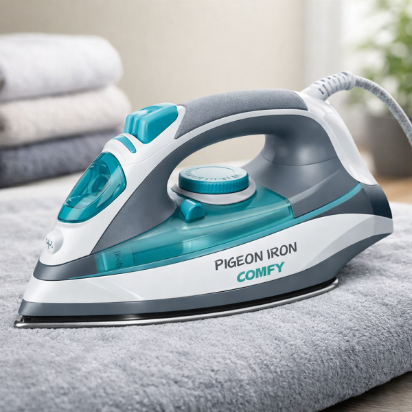 PIGEON COMFY ELECTRIC IRON