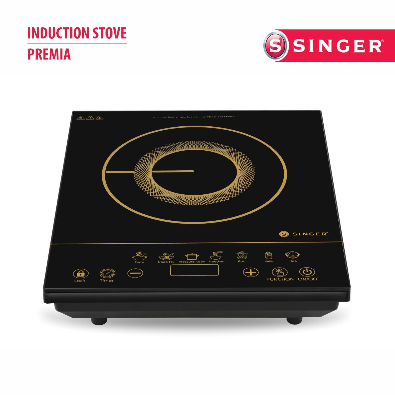 SINGER PREMIA INDUCTION COOKER