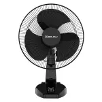 BAJAJ NEO SPECTRUM 400MM PEDESTAL FAN (ALL BLACK)