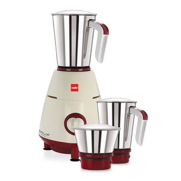 CELLO GRIND-N-MIX 800 (500W) MIXER GRINDER