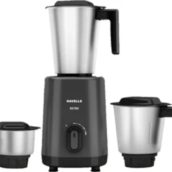HAVELLS RETRO 500W (3 JAR) MIXER GRINDER