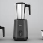 HAVELLS RETRO 500W (3 JAR) MIXER GRINDER