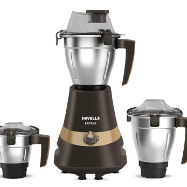 HAVELLS DENSO 900W MIXER GRINDER