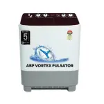 HAIER HTW75-1169 (7.5 KG SEMI AUTOMATIC)