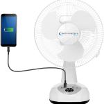 P.B.P TABLE FAN PTF-201